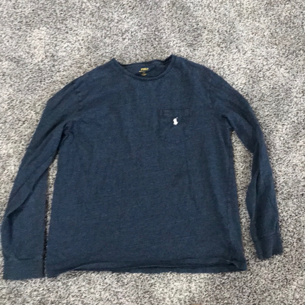 Polo long sleeve
